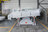 Plansiebmaschinen | © Allgaier Process Technology 2022 Seitenansicht einer industriellen Plansiebmaschine in einer Produktionshalle | © Allgaier Process Technology 2022