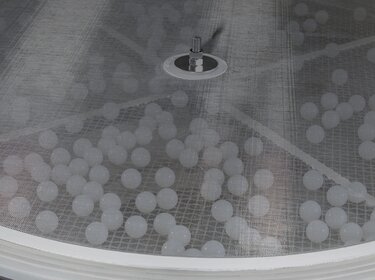 tamiseurs vibrants vibrall | © Allgaier Process Technology 2022