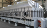 vibratory fluid bed dryer from allgaier | © Allgaier Process Technology 2023