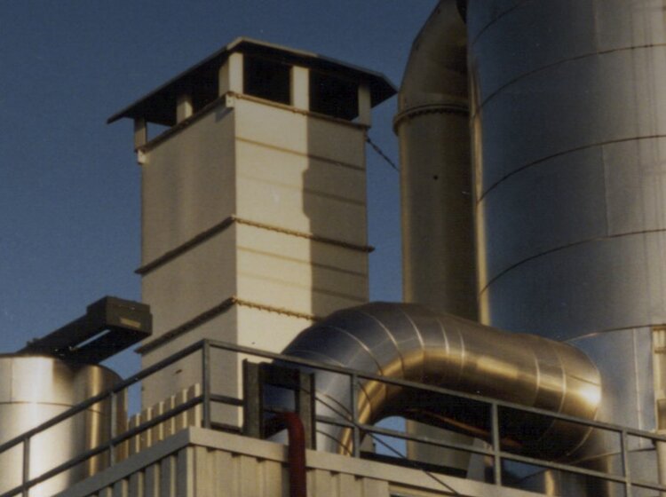 Flash Dryer Drying in seconds | Allgaier