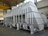 secador-enfriador con intercambiadores de calor ws-hf-t-k para el tratamiento de materiales a granel en una nave de producción | © Allgaier Process Technology 2022