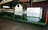 Combined Drying/Separating TTT | © Allgaier Process Technology 2022 Combined Drying/Separating TTT machine for classifying bulk materials in a production hall | © Allgaier Process Technology 2022