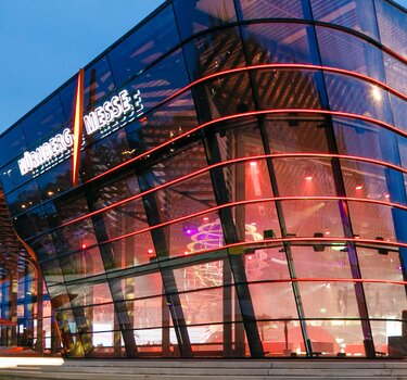 Centre d'exposition de Nuremberg | © Allgaier Process Technology 2022