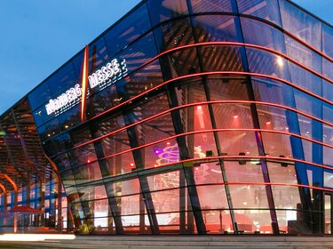 Centre d'exposition de Nuremberg | © Allgaier Process Technology 2022