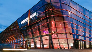 Exhibition Center Nuremberg | © Allgaier Process Technology 2022