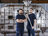 allgaier employees in front of a dryer in a production hall | © Allgaier Process Technology 2022