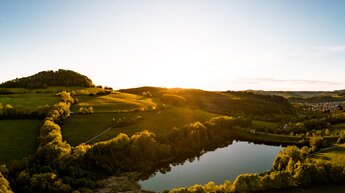 environnement naturel de l'arrondissement de goeppingen | © Allgaier Process Technology 2022