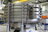 Reference Tumbler Screening Machine | © Allgaier Process Technology 2022 Allgaier tumbler screening machine for processing superabsorbent polymers (SAP) | © Allgaier Process Technology 2022