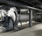 Referenz Trockenreinigungstrommel RTT | © Allgaier Process Technology 2022 Trockenreinigungstrommel RTT in einer Industriehalle zum Trocknen und Reinigen von Glas | © Allgaier Process Technology 2022