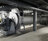 Dry cleaning drum RTT in an industrial hall for drying and cleaning glass | © Allgaier Process Technology 2022